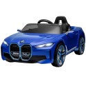 MYTS Licensed 12v BMW I4 Kids Car