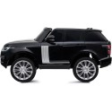 MYTS Licensed Range Rover Rideon Car for kids Black