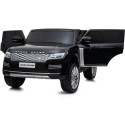 MYTS Licensed Range Rover Rideon Car for kids Black