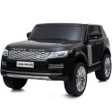 MYTS Licensed Range Rover Rideon Car for kids Black