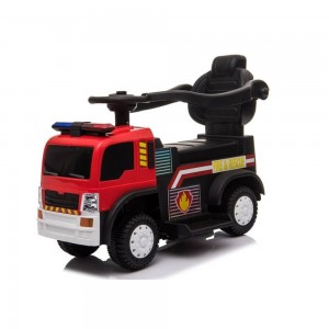 MYTS Push Fire Truck...