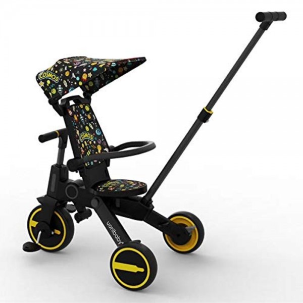 MYTS Tricycle Push Stroller For Toddler