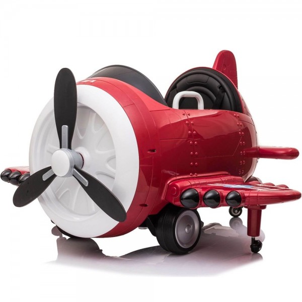 MYTS Warplane Helicopter For Kids