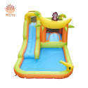 MYTS Banana Monkey Jungle Splash Inflatable