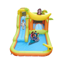MYTS Banana Monkey Jungle Splash Inflatable