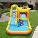MYTS Banana Monkey Jungle Splash Inflatable