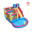 MYTS Ultimate Backyard Fun Bounce And Slide