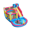 MYTS Ultimate Backyard Fun Bounce And Slide