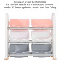 Myts Toddler Adventure Hub Multi Activity Playpen n Playhouse Pink