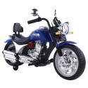 MYTS Harley-Davidson Topper Electric Bike 12V - Blue