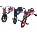 Myts Kids Tricycle unique 16 inch Red