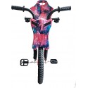 Myts Kids Tricycle unique 16 inch Red