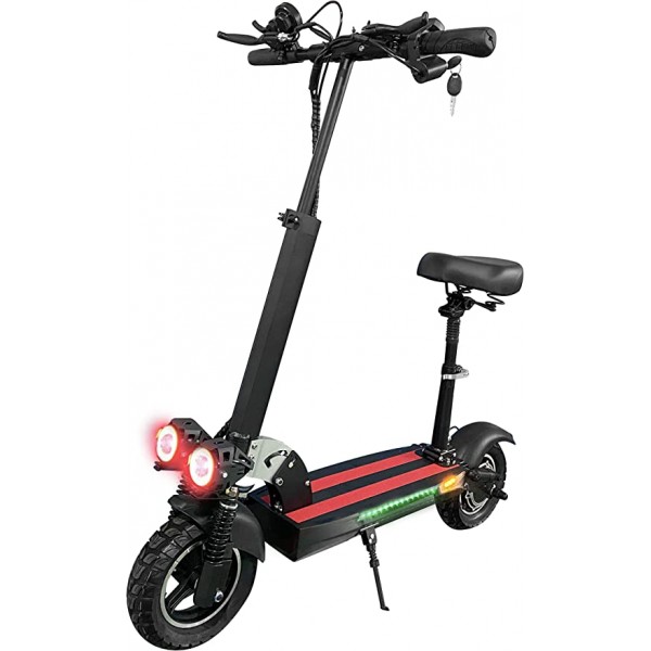 Myts Foldabale Electric 48 v 500watts Scooter 