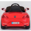 MYTS BMW 6v Coupe Style Ride On Red
