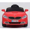 MYTS BMW 6v Coupe Style Ride On Red