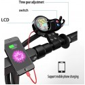 Electric Bike foldable flash ten scooter 800 watts