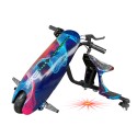 Myts Kids Rider 36v Drift scooter Blue Red