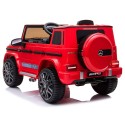 Licensed 12V Mercedes AMG Classy Jeep Red