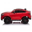 MYTS 12V Licensed Mercedes-Benz Glc63S Red