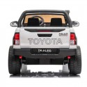 MYTS Licensed Toyota Hilux Ride On 12V -White