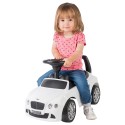 MYTS Ride Ons Licensed 12V Bentley Buggy - White