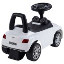 MYTS Ride Ons Licensed 12V Bentley Buggy - White