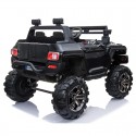 MYTS Ride-On 12V Hummer Style SUV - Black