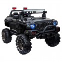 MYTS Ride-On 12V Hummer Style SUV - Black