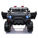 MYTS Ride-On 12V Hummer Style SUV - Black