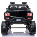 MYTS Ride-On 12V Hummer Style SUV - Black