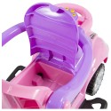 My Little Sunshine Push Car Ride On - Pink