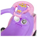 My Little Sunshine Push Car Ride On - Pink
