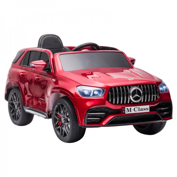 Myts Mercedes-Benz M-Class 12W Battery - Red