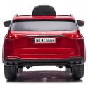 Myts Mercedes-Benz M-Class 12W Battery - Red