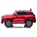 Myts Mercedes-Benz M-Class 12W Battery - Red