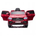 Myts Mercedes-Benz M-Class 12W Battery - Red