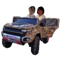 Ride On 12V Trailblazer  Army Camouflage