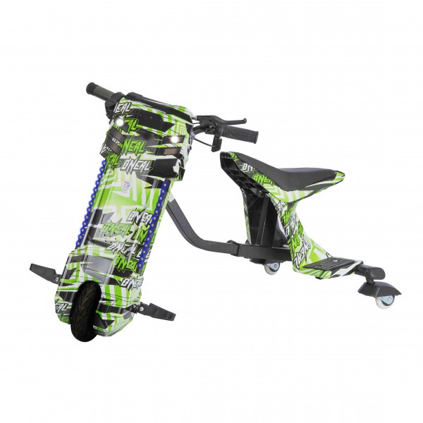 Myts Kids 36v Drift Trike Funky Green