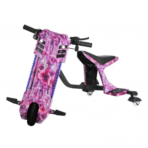 Myts Kids 36v Drift Trike Funky Pink