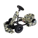 Myts Drift Trike 36V Car for kids Army Green 