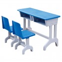 Myts little Genius Double Student Desk and Chair Combo