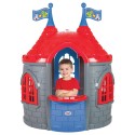 Prince & Princess Castle Playhouse - Grey