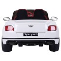Licensed Bentley Supersports 12V Convertible white