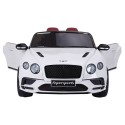 Licensed Bentley Supersports 12V Convertible white