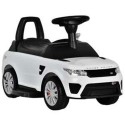   MYTS Licensed Range Rover Push Car White