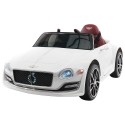 Licensed Bentley Ride On 12V white