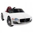 Licensed Bentley Ride On 12V white