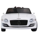 Licensed Bentley Ride On 12V white