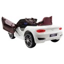 Licensed Bentley Ride On 12V white