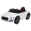 Licensed Bentley Ride On 12V white